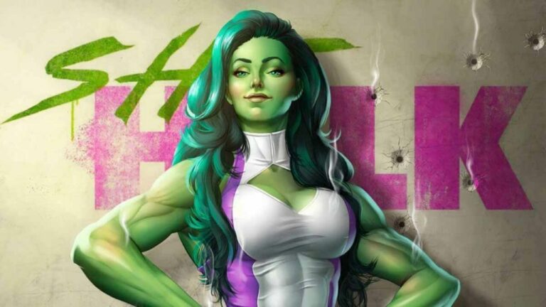 Trailer She-Hulk