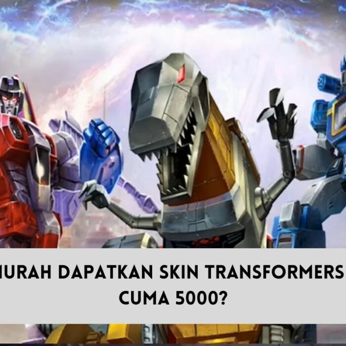 Trik Murah Skin Transformers