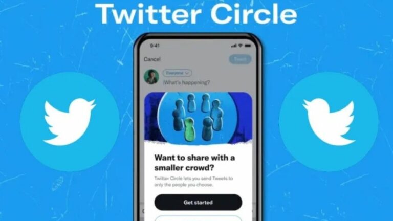 Twitter Fitur Circle