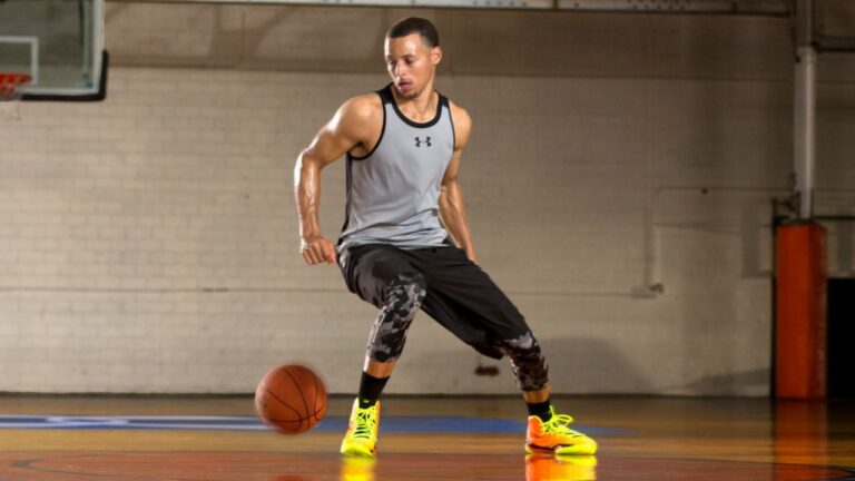 Under Armour NFT Stephen Curry