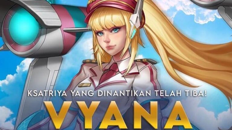 Mengenal Lebih Dekat Vyana, Ksatriya Support Tersakit di Lokapala!