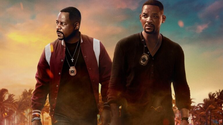 Will Smith Bad Boys 4