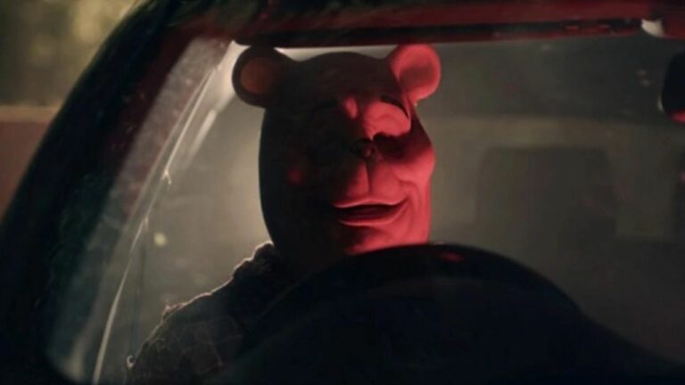 Winnie The Pooh Horor