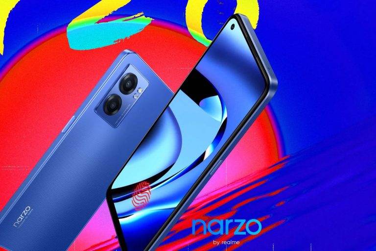 realme narzo 50 5G & realme 9i Siap Gebrak Pasar di Kelas Mid-Range