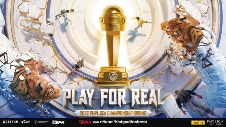 2022 PMPL SEA Championship Spring: Tim, Format, Jadwal, & Cara Nonton