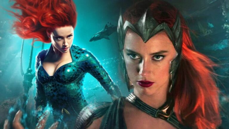 Amber Heard Aquaman 2