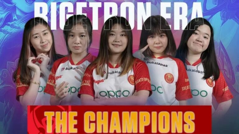 Tumbangkan GPX 3-0, BTR Era Jadi Juara UPoint Esports Invitational