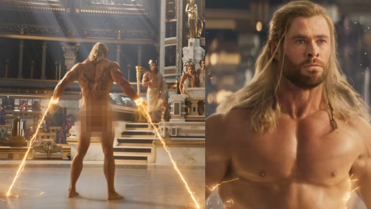 Cómo se llama la nueva película de thor