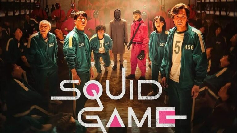 Cara Daftar Casting Reality Show Squid Game