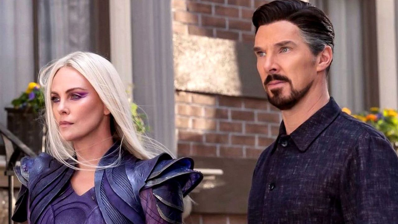 Charlize Theron Clea