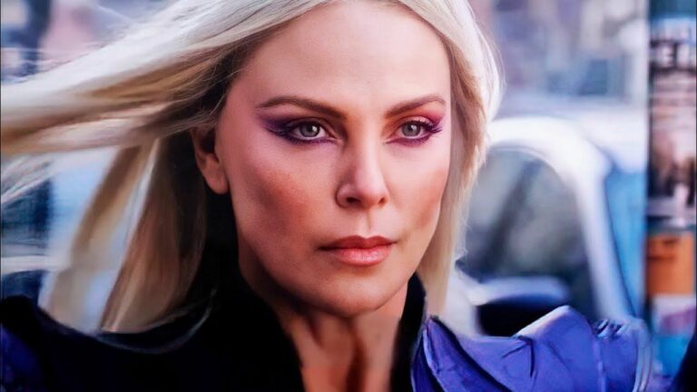 Charlize Theron Clea