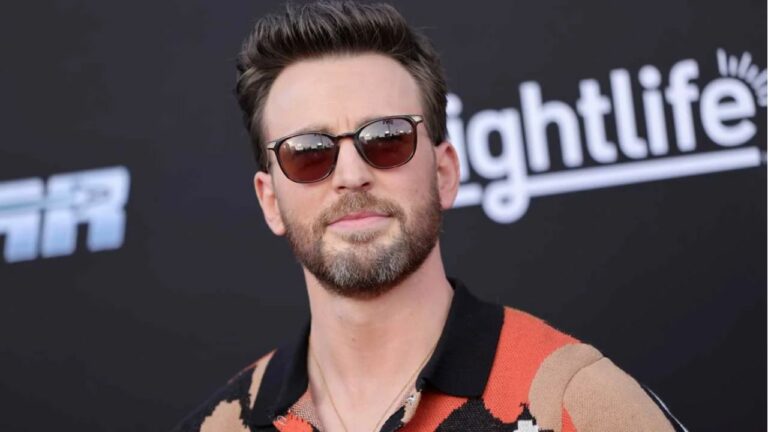 Chris Evans Lightyear LGBT