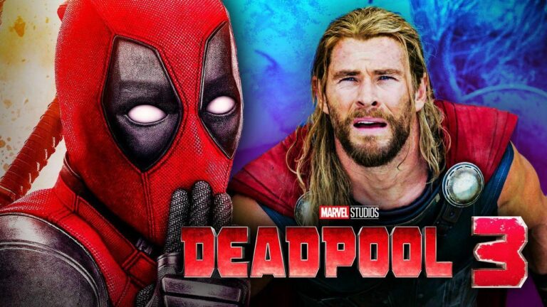 Chris Hemsworth Deadpool 3