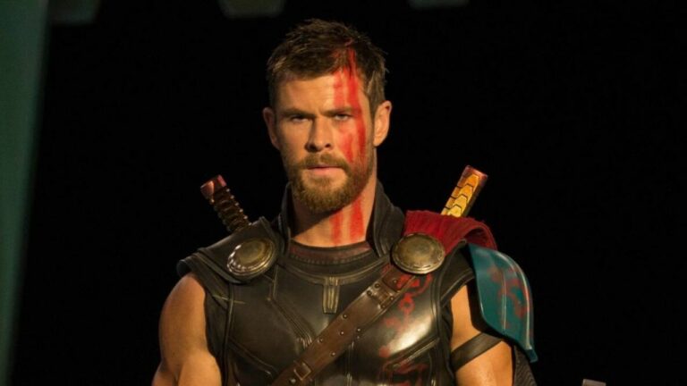 Chris Hemsworth Thor