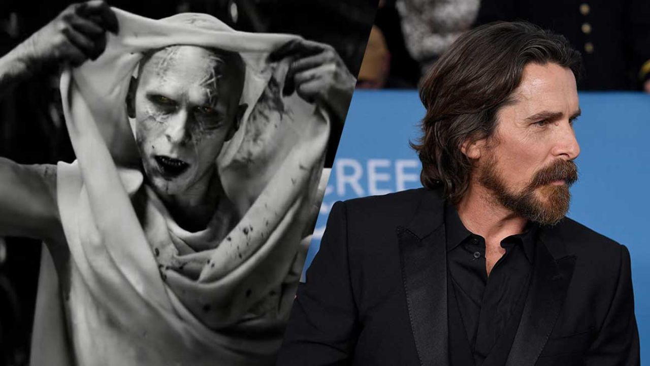 Christian Bale MCU