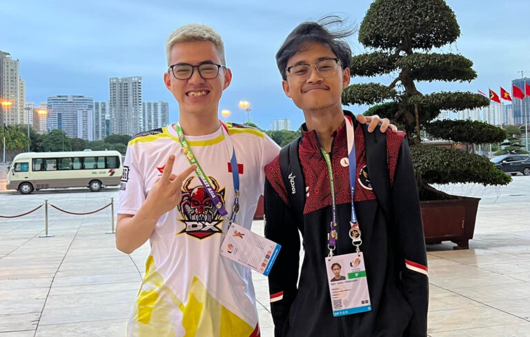 Juara 2022 PMPL SEA Championship Spring Akui Kangen Bigetron RA