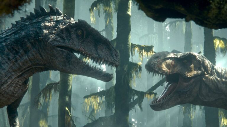 Dinosaurus Jurassic World: Dominion