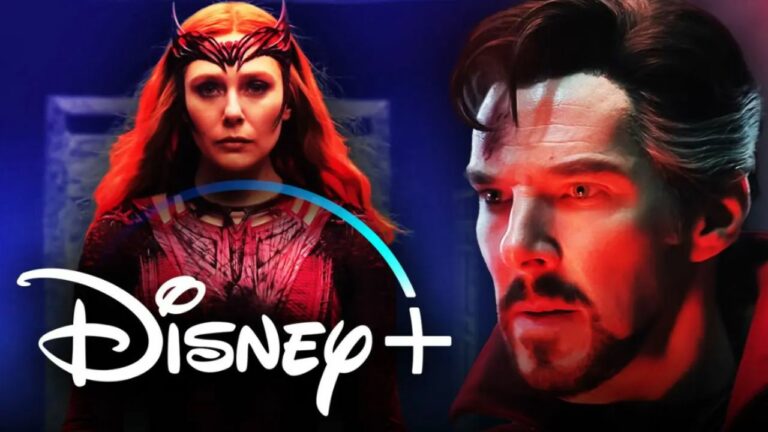 Doctor Strange 2 Disney+