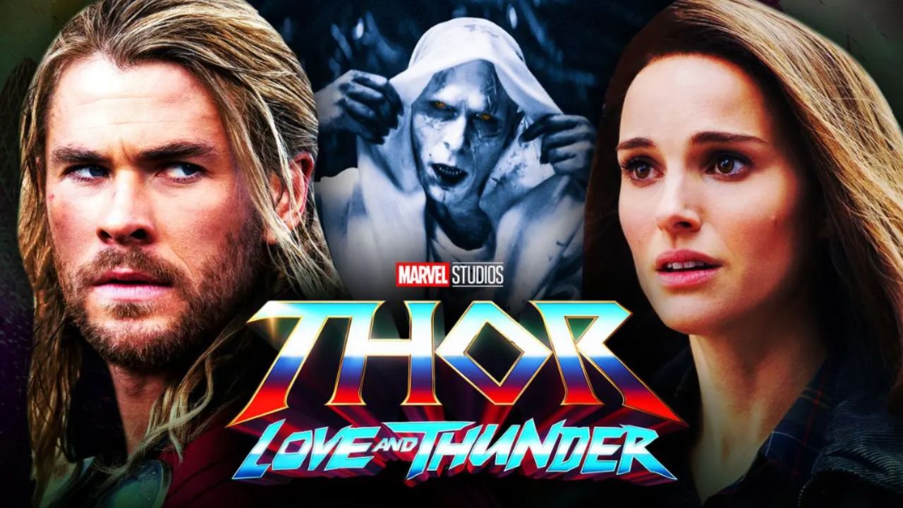 Durasi Thor Love and Thunder