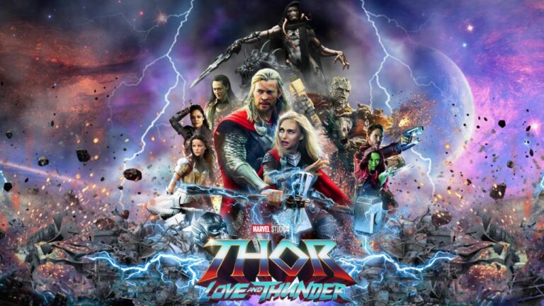 Durasi Thor: Love and Thunder