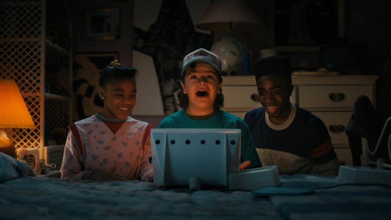 Ending Stranger Things 4