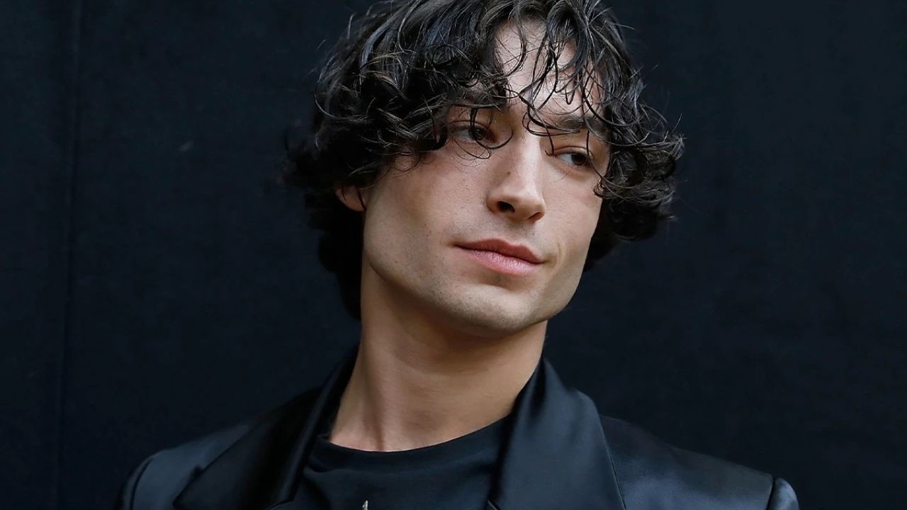 Ezra Miller Narkoba