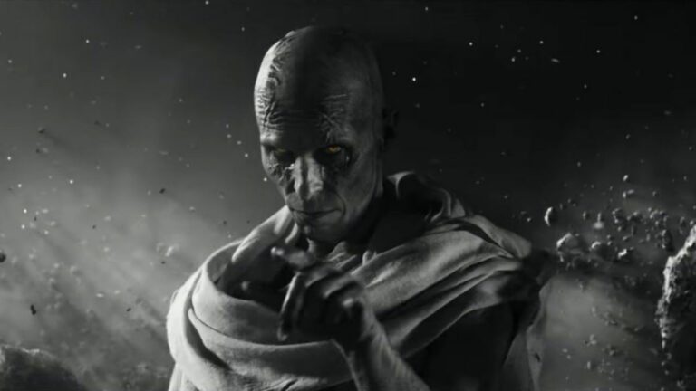 Fakta All-Black Necrosword Gorr