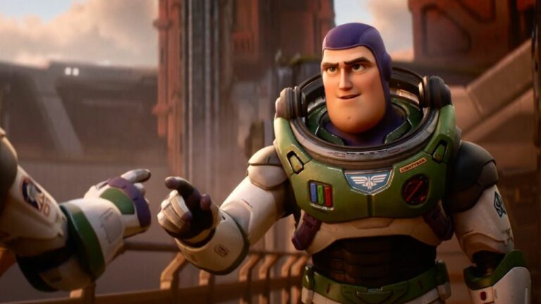 Fakta Buzz Lightyear