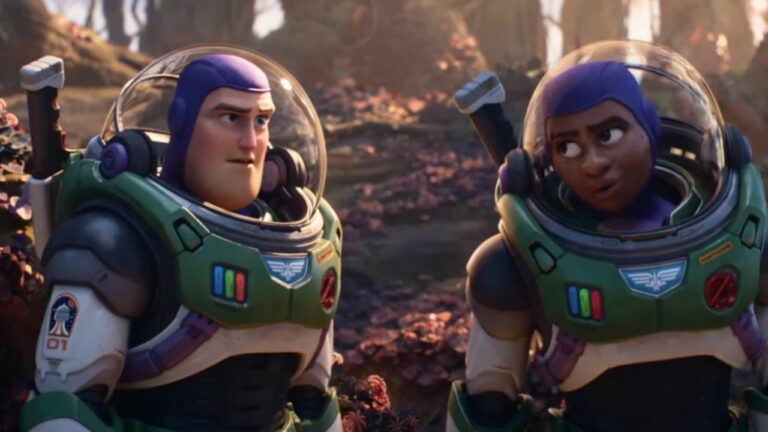 Fakta Film Lightyear