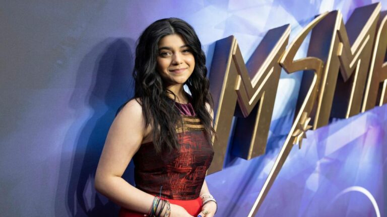 Fakta Menarik Iman Vellani