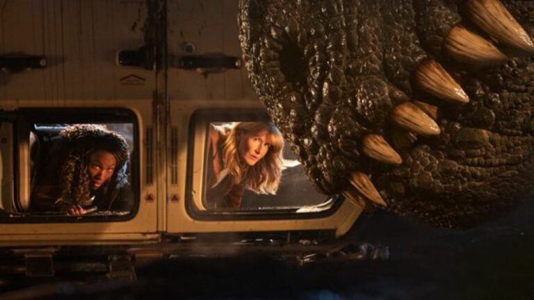 Fakta Menarik Jurassic World Dominion