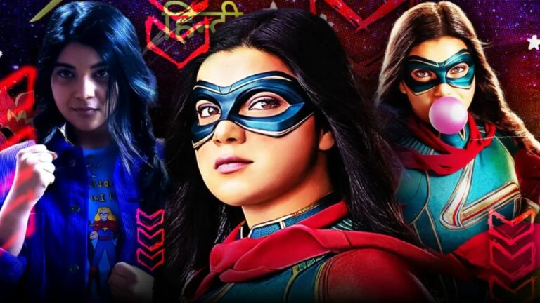 Fakta Menarik Ms Marvel