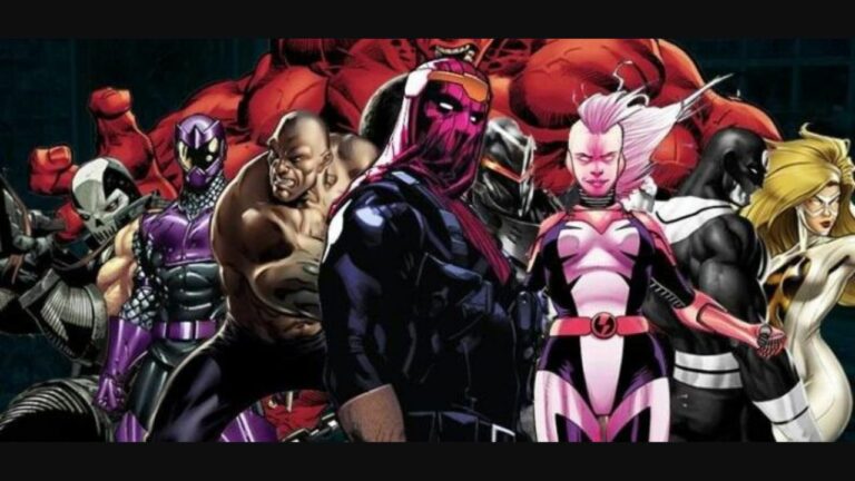 Fakta Menarik Thunderbolts
