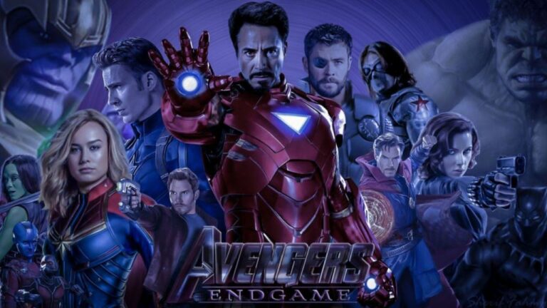Film Marvel Durasi Terlama