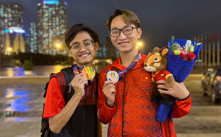 EVOS Reborn PMGC 2022