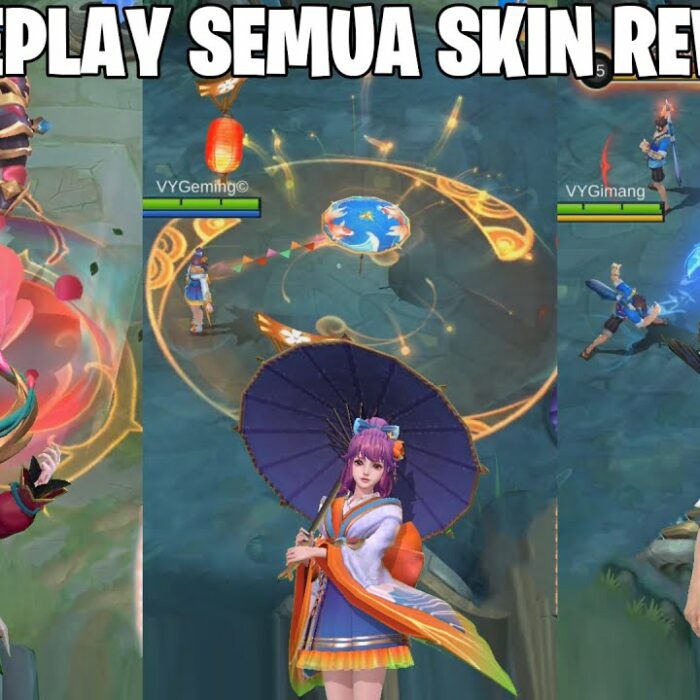 Gameplay Skin Revamp