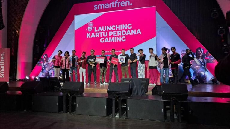 Bersama Genesis Dogma & Infinix, Smartfren Rilis Kartu Perdana Gaming