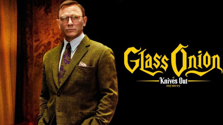 Glass Onion: A Knives Out Mystery