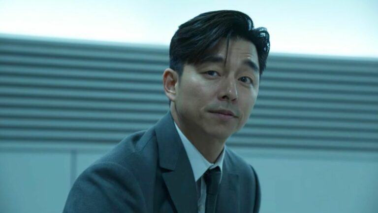 Gong Yoo Squid Game 2