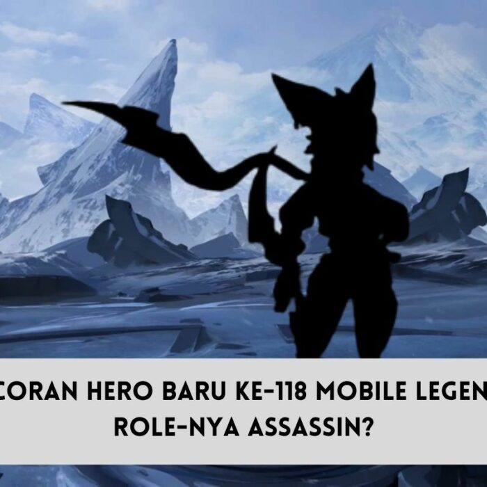 Hero Baru Mobile Legends