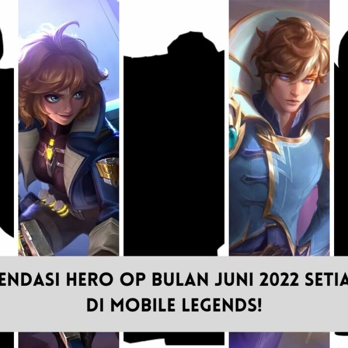 Hero OP Mobile Legends