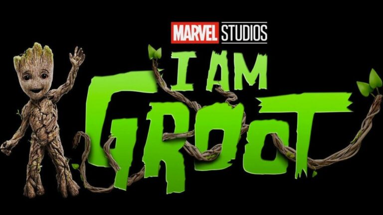 I Am Groot Disney+