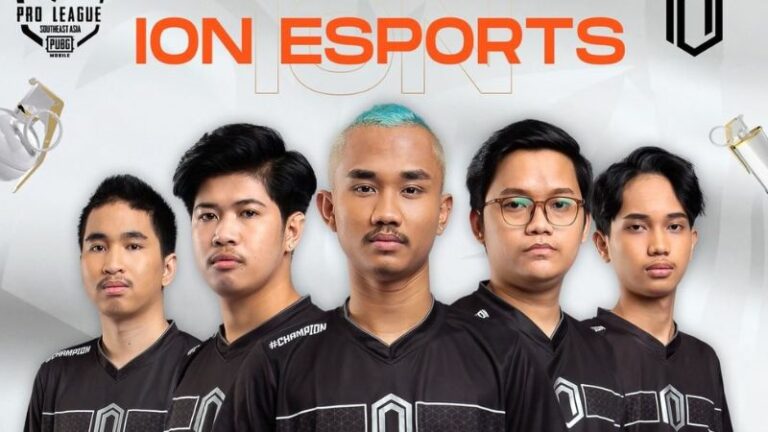 Hadapi 2022 PMPL SEA Championship Spring, Ini Persiapan ION Esports