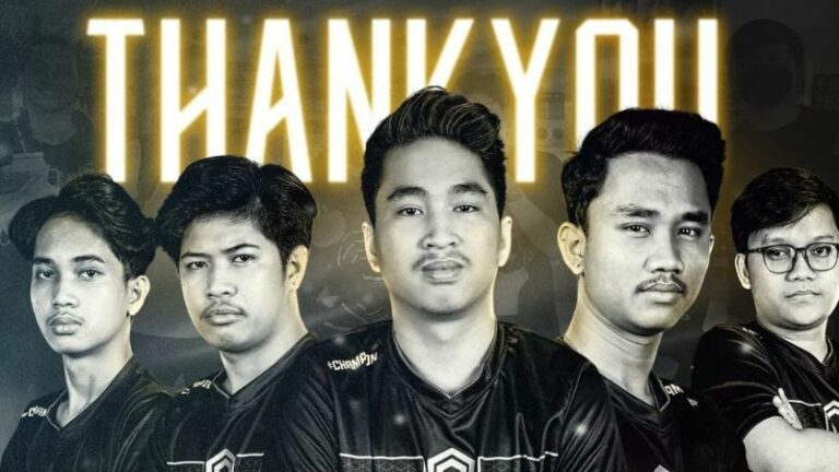 ION Esports Kembali Bubar, Ini Penjelasan Lengkap Dari BTR Starlest!