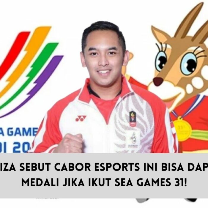 Ibnu Riza Sea Games 31