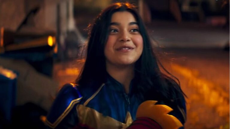 Iman Vellani Ms Marvel