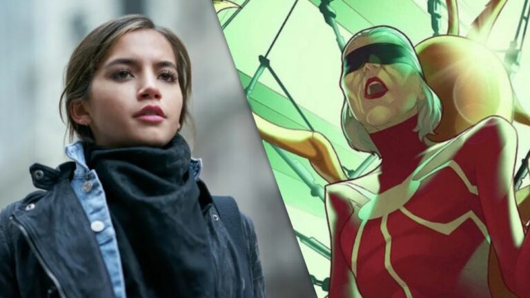 Isabela Merced Madame Web