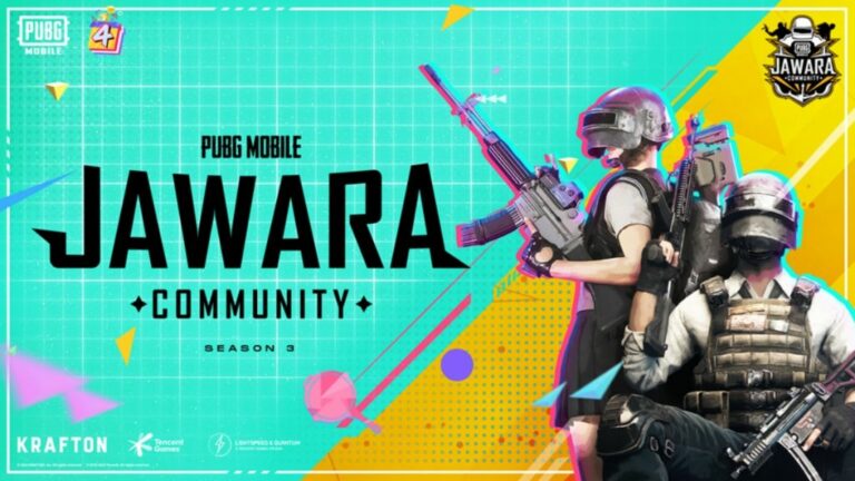 Kembangkan Komunitasmu Dengan Ikut PUBG MOBILE Jawara Community