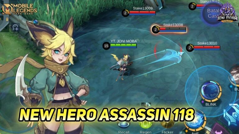 Bocoran Tanggal Rilis Hero Baru Joy di Mobile Legends, Mirip Harith!