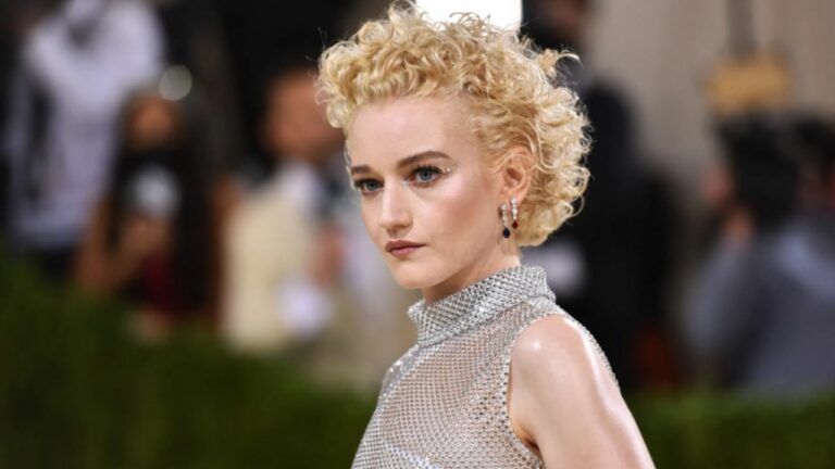 Julia Garner Madonna